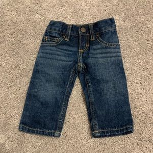 Baby Wrangler jeans